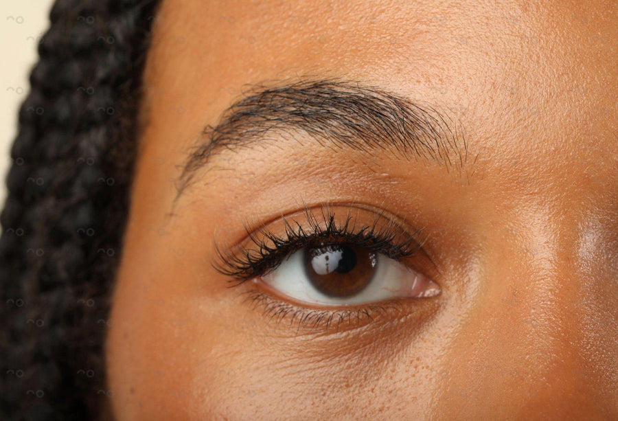 Iris cluster lashes
