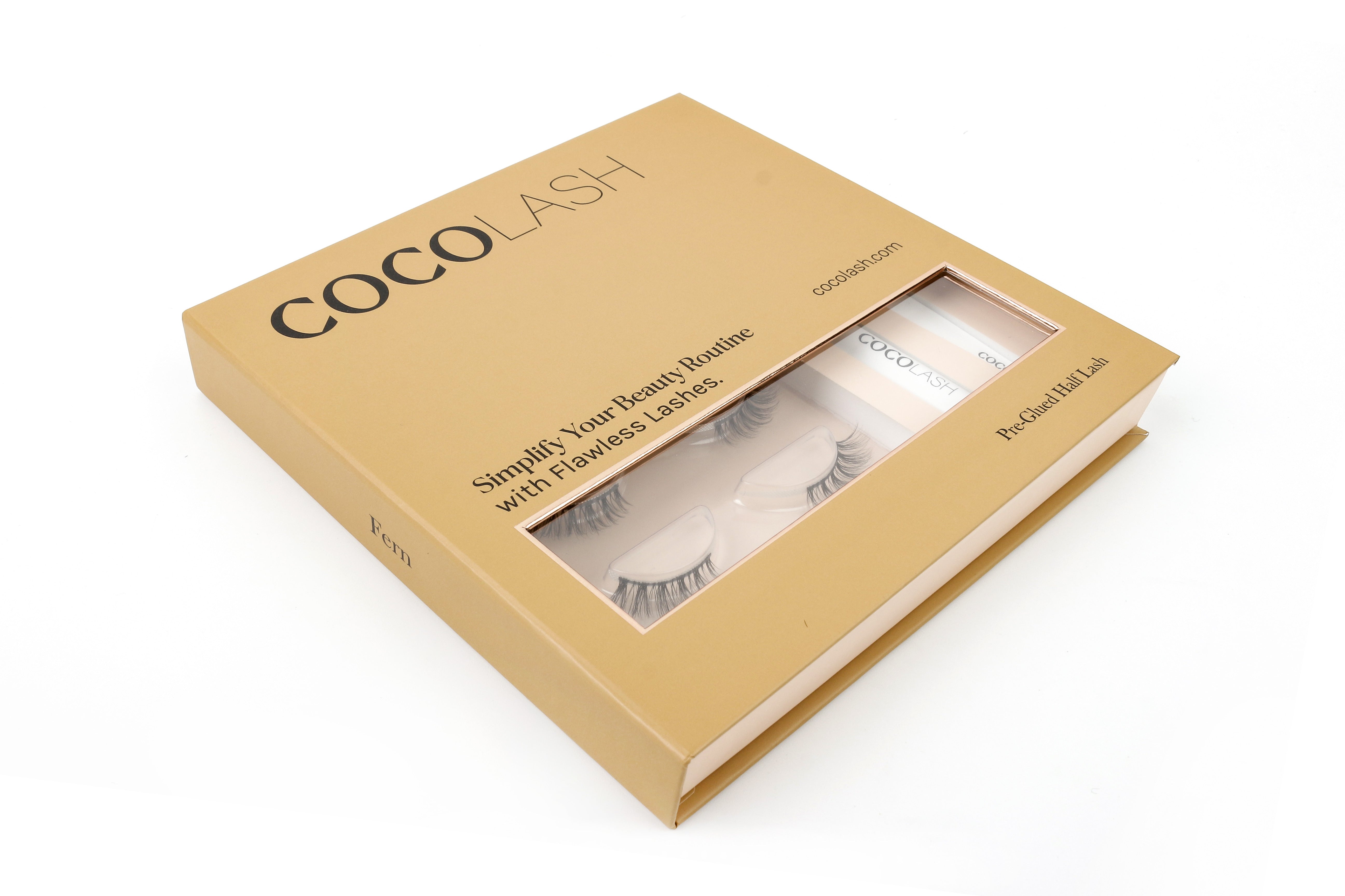 Fern and Ivy: The Pre-Glued Half Lashes Editors Picked for 2026