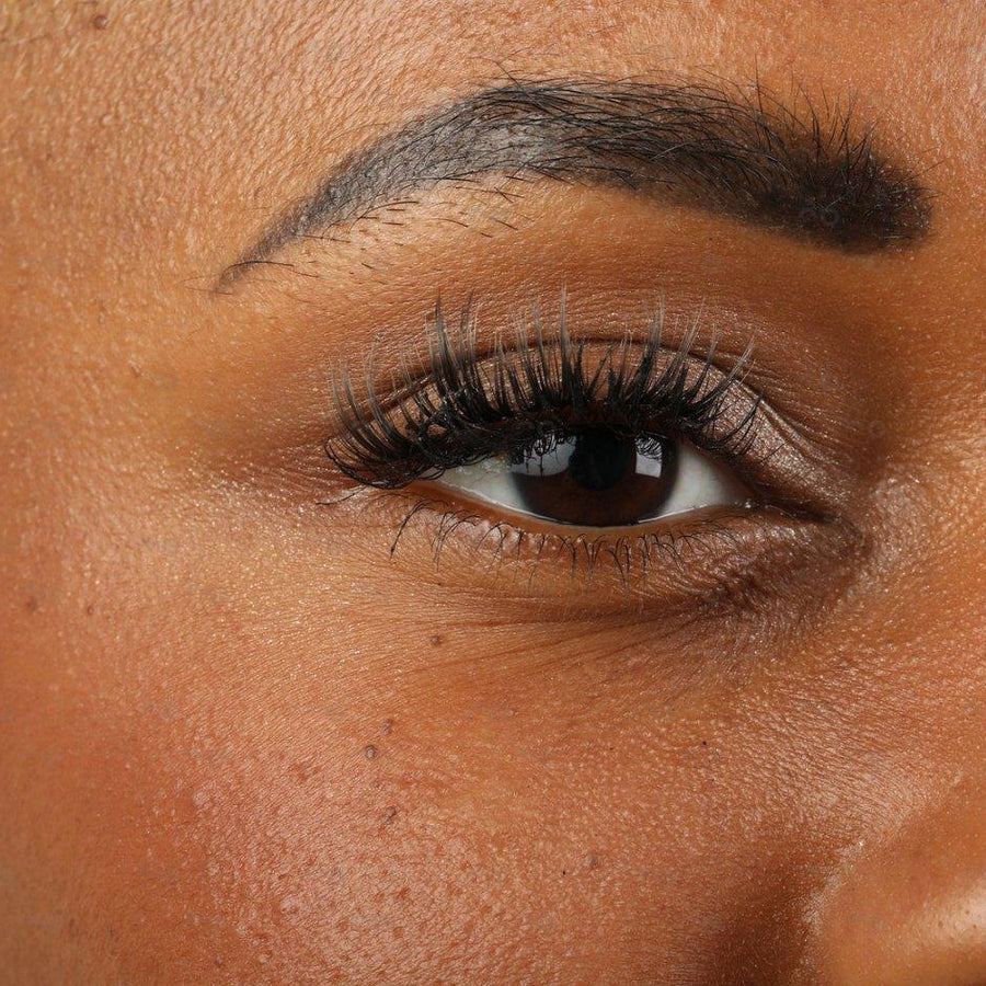 Marigold Volume Lash Extensions | Full, Layered Look | CocoLash – COCOLASH